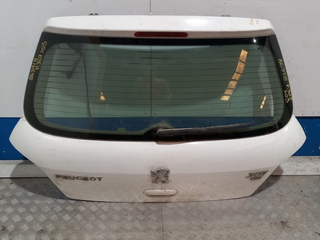 PORTON TRASERO PEUGEOT 307 (S1)(04.2001)
