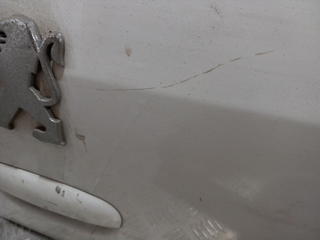 PORTON TRASERO PEUGEOT 307 (S1)(04.2001)
