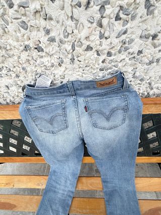 Levi's Jeans Azules Mujer Talla 28