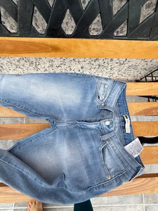 Levi's Jeans Azules Mujer Talla 28