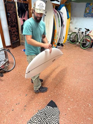 Tabla de surf JS NUEVA. Monsta 2020