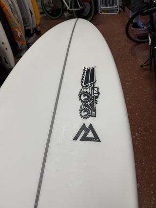 Tabla de surf JS NUEVA. Monsta 2020