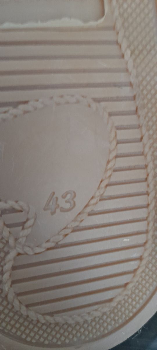 Alpargatas Benetton Marrones