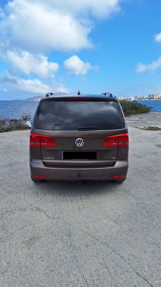 Volkswagen Touran 2012