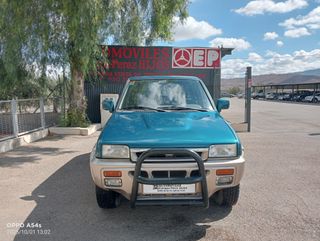 FORD MAVERICK  1996