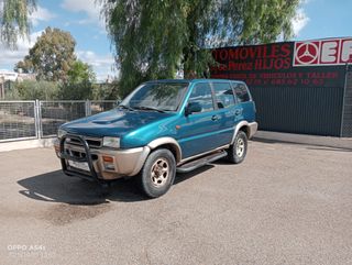 FORD MAVERICK  1996