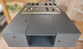 Mueble Camper con Mesa Madera