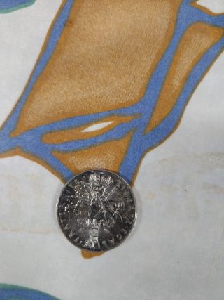 Moneda Francesa Libertad