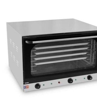HORNO ELÉCTRICO DE CONVECCIÓN CON VAPOR Y GRILL