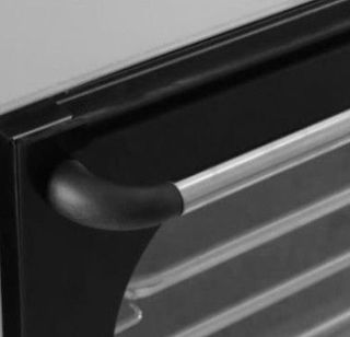 HORNO ELÉCTRICO DE CONVECCIÓN CON VAPOR Y GRILL