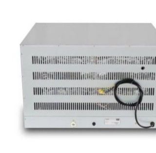 HORNO ELÉCTRICO DE CONVECCIÓN CON VAPOR Y GRILL