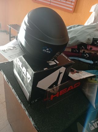 Casco de esquí VOLA Talla S
