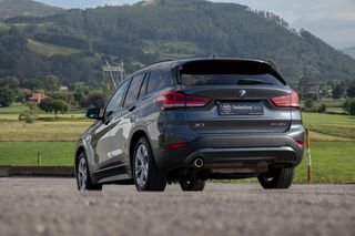 BMW X1 2021