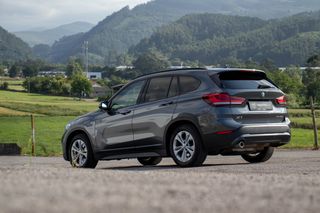 BMW X1 2021