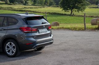 BMW X1 2021