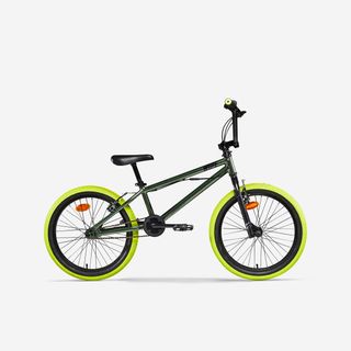 BMX 20 pulgadas Wipe 500 caqui