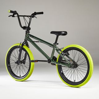 BMX 20 pulgadas Wipe 500 caqui