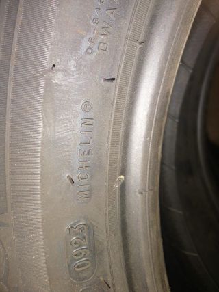 Michelin Crossclimate2 235/55R18 104V XL