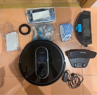 Robot Aspirador Cecotec Conga 1390
