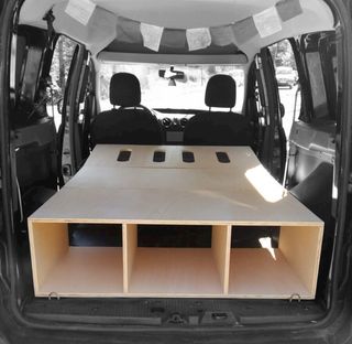 Mueble Cama Camper