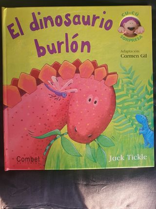 El dinosaurio burlon (Libros cu-cu sorpresa ser...