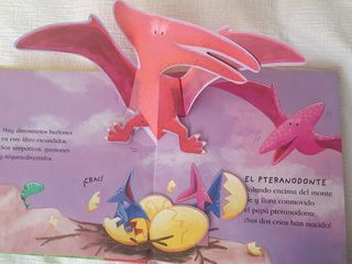 El dinosaurio burlon (Libros cu-cu sorpresa ser...