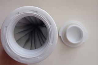 Borsa ghiaccio teschi