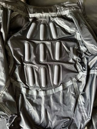 Chaqueta X-Bionic ciclismo/cortavientos