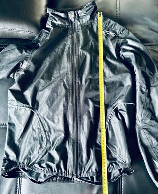 Chaqueta X-Bionic ciclismo/cortavientos