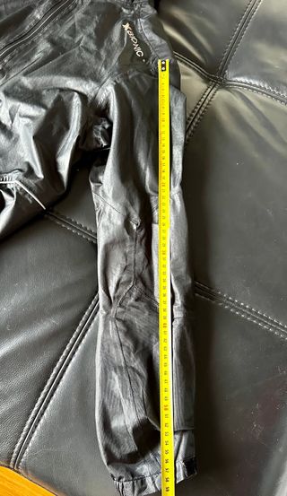 Chaqueta X-Bionic ciclismo/cortavientos