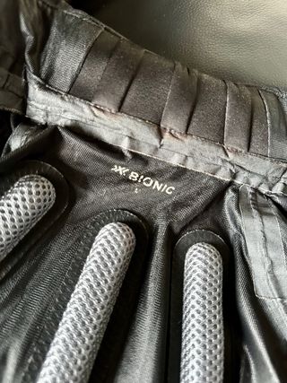Chaqueta X-Bionic ciclismo/cortavientos