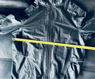 Chaqueta X-Bionic ciclismo/cortavientos