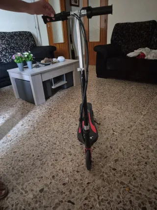 Patinete Eléctrico HOMCOM Niños 7-14 Años