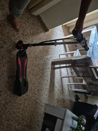Patinete Eléctrico HOMCOM Niños 7-14 Años