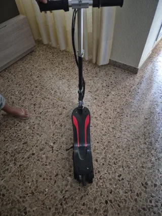Patinete Eléctrico HOMCOM Niños 7-14 Años