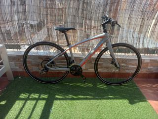Bicicleta Specialized Carbono 