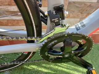 Bicicleta Specialized Carbono 