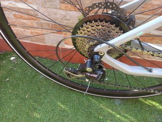 Bicicleta Specialized Carbono 