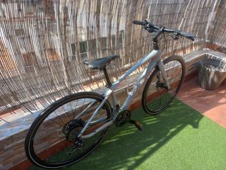 Bicicleta Specialized Carbono 