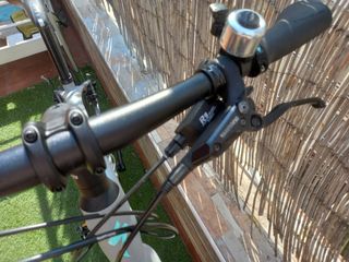 Bicicleta Specialized Carbono 