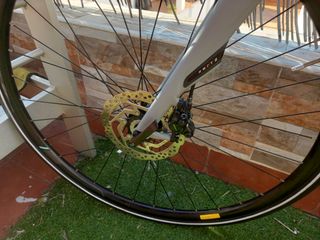 Bicicleta Specialized Carbono 