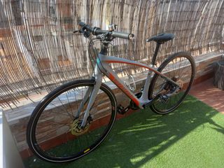 Bicicleta Specialized Carbono 