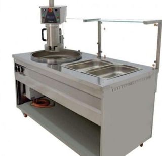 FREIDORA ELÉCTRICA PARA CHURROS DE 1600X800X850H M