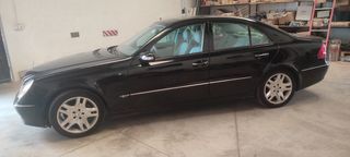 Mercedes-Benz Clase E 2003