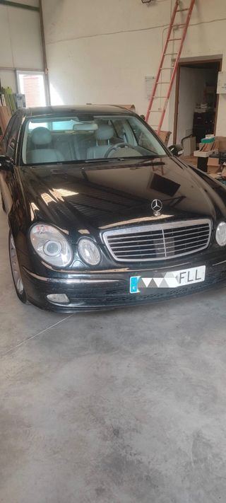 Mercedes-Benz Clase E 2003