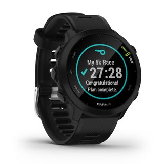 Reloj Inteligente Garmin Forerunner 55 Negro GPS