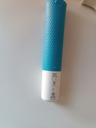Cepillo Eléctrico Oral-B Braun Azul / rosa