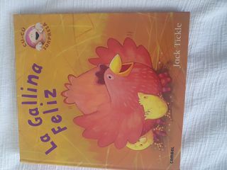 La gallina feliz (Libros cu-cú sorpresa series)...