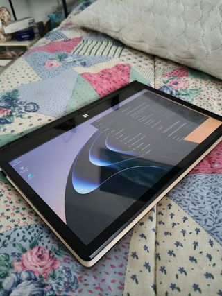 Primux Portátil Tablet 2 en 1 Negro -no negociable