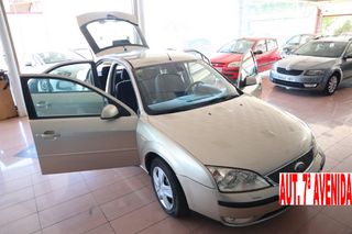 Ford Mondeo 2006